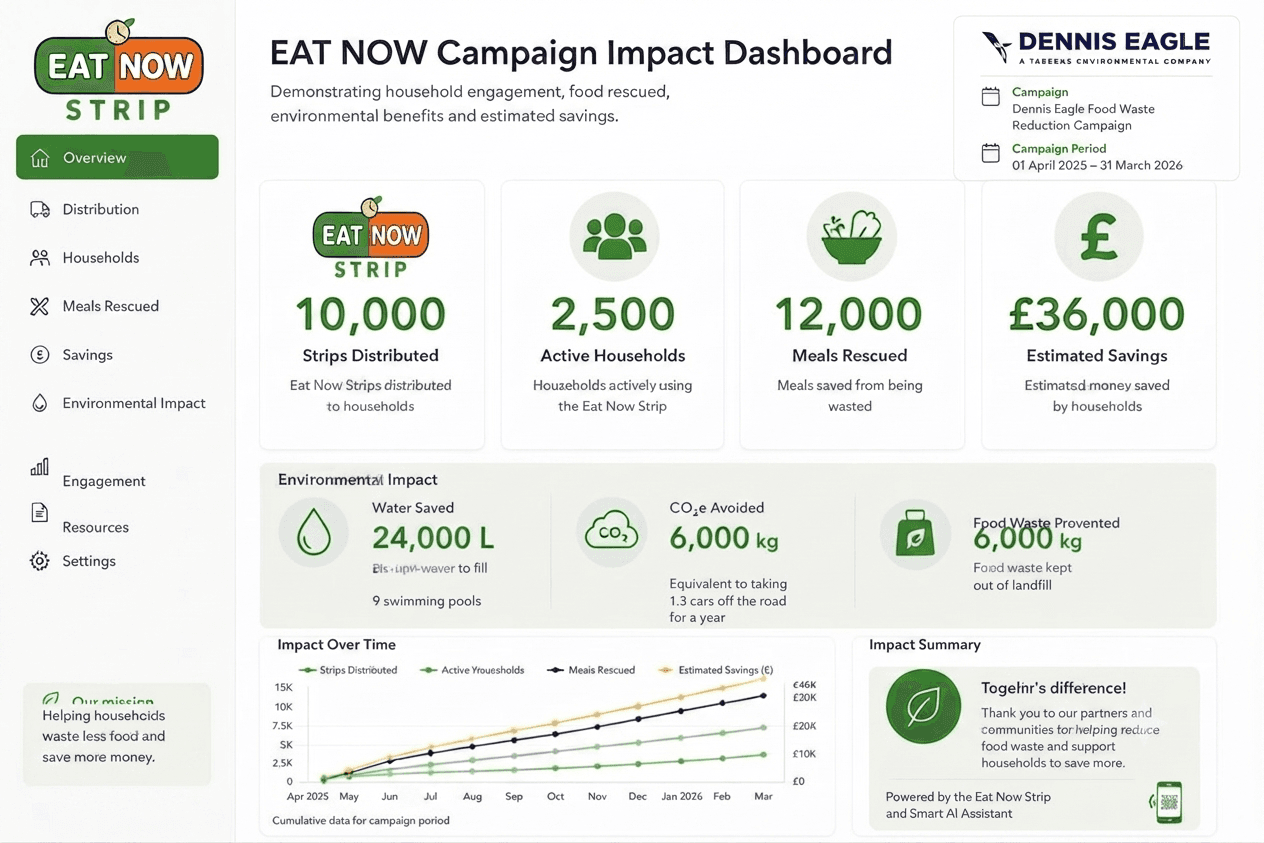 Analytics Dashboard Overview